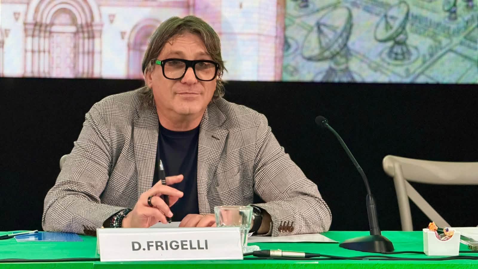 Consiglio Generale Fisascat Cisl - Frigelli
