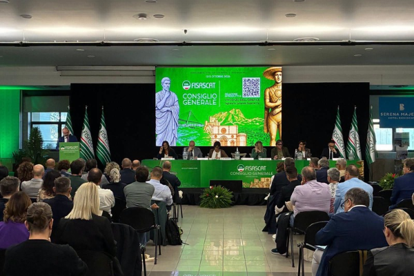 Fisascat AM - Consiglio Generale Fisascat